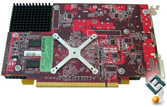 ATI Radeon HD 4550 Graphics Card