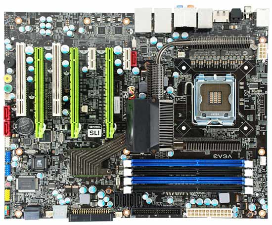 EVGA 790i SLI FTW Digital PWM Motherboard