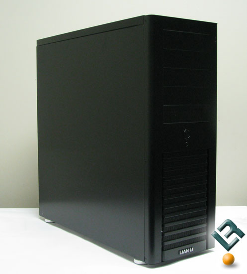 Lian Li PC-A7010 All Aluminum Full Tower Case