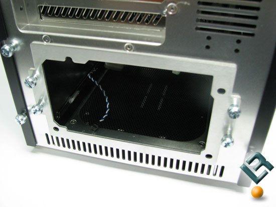 Lower PSU mount Lian Li PC-A7010