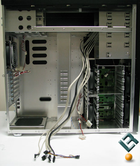 Lian Li PC-A7010 front I/O cables