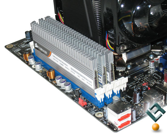 Corsair Triple Channel Memory Kit