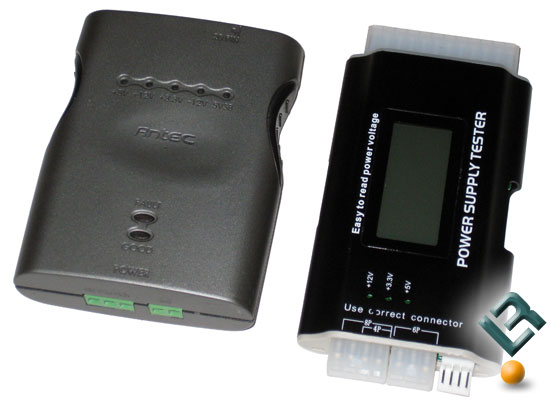 Rexus ATX Power Supply Tester