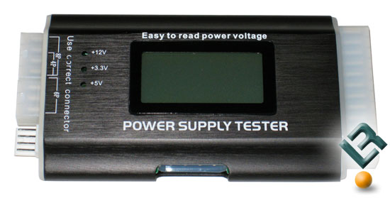 Rexus PST-3 20/24pin Power Supply Tester