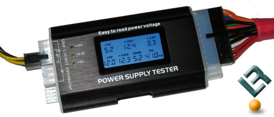 Rexus ATX Power Supply Tester