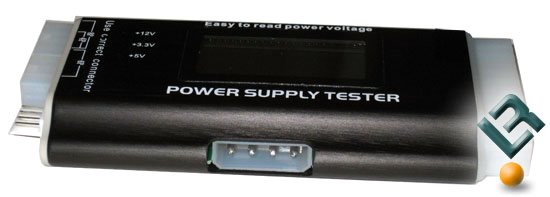 Rexus ATX Power Supply Tester