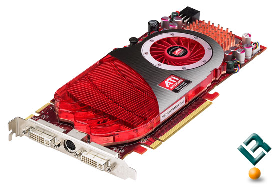 ATI Radeon HD 4830 512MB Video Card