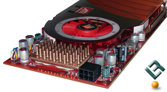 ATI Radeon HD 4830 512MB Video Card