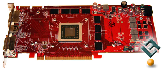 ATI Radeon HD 4830 512MB Video Card