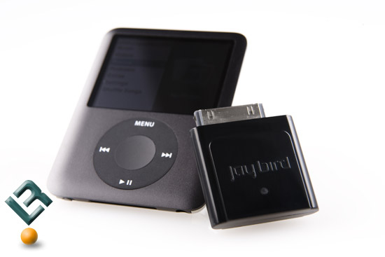JayBird JB-200 iPod Adapter