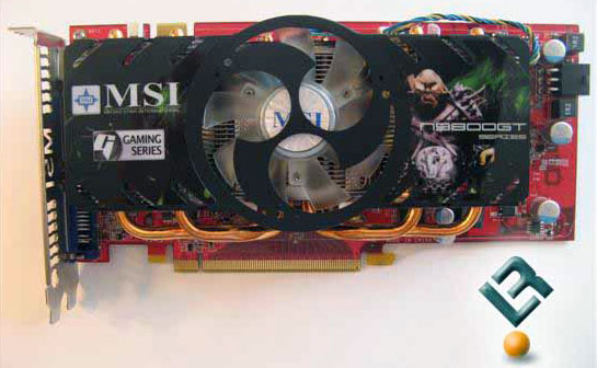 MSI N9800GT GeForce 9800 GT 512MB Video Card Review