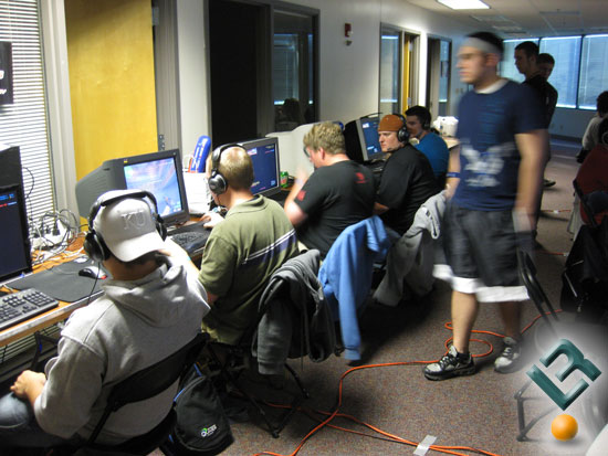 WarFactory LAN Gaming - Saint Louis, Missouri