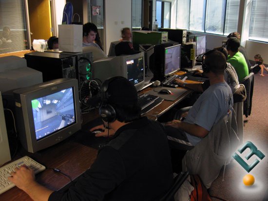 WarFactory LAN Gaming - Saint Louis, Missouri