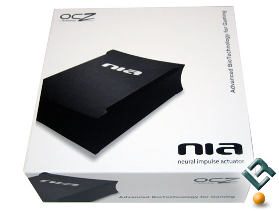 OCZ NIA Retail Box