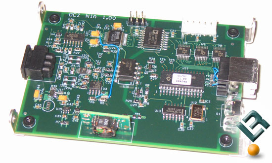 OCZ Neural impulse actuator inside