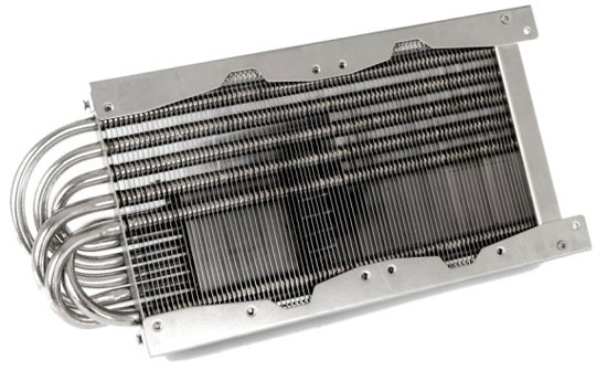 Thermalright T-Rad2 Video Card GPU Cooler