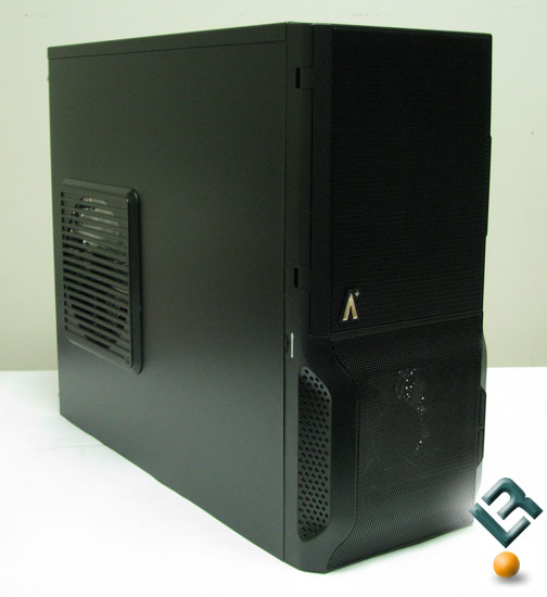 Tagan A+ Curbic Mid Tower Case Review