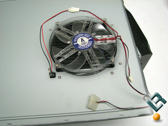 Tagan Aplus Curbic side panel fan