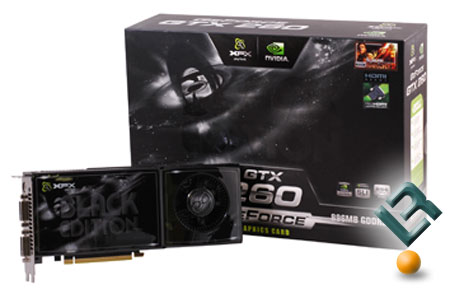 XFX GeForce GTX 260 Core 216 Retail Box