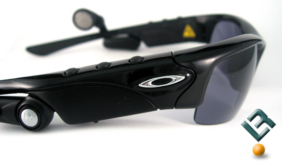 oakley rokr pro bluetooth sunglasses