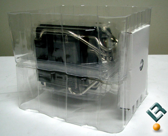 Cooler Master V8 CPU Cooler Packing