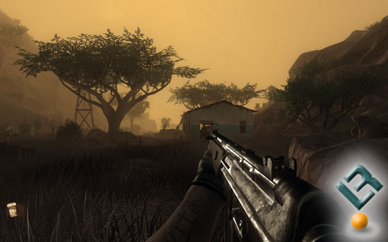 FarCry2 Screen Shot