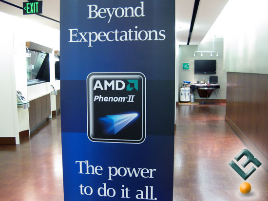 AMD Phenom II X4 Processor Breaks 5GHz on LN2