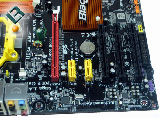 ECS 8200A Motherboard Review