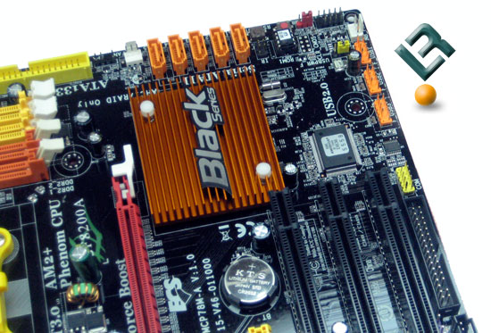 ECS 8200A Motherboard Review