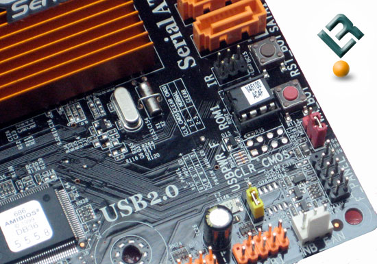 ECS 8200A Motherboard Review