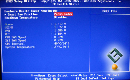 ECS 8200A Motherboard Review