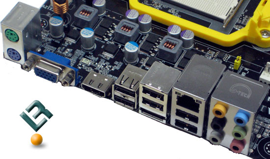 ECS 8200A Motherboard Review