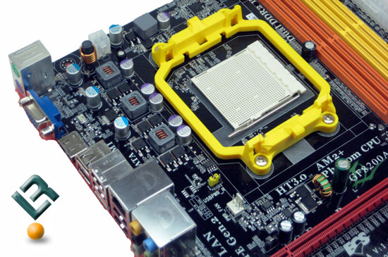 ECS 8200A Motherboard Review