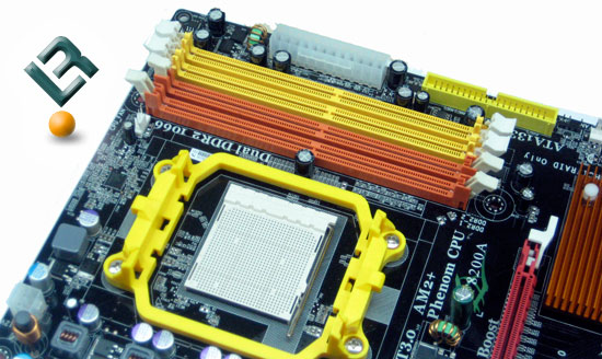 ECS 8200A Motherboard Review