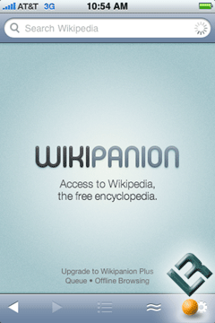 Wiki App 1