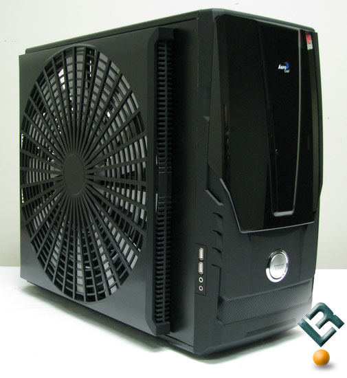 AeroCool AeroRacer Pro PC Case