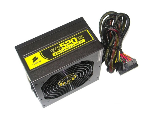 Corsair HX 520 Power Supply