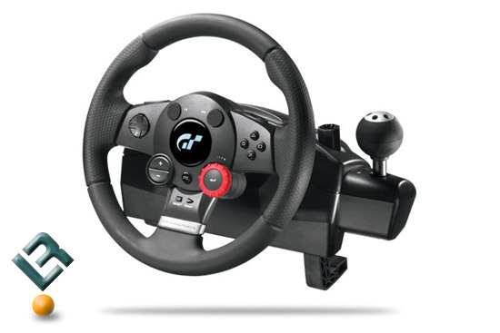 Logitech Driving Force GT