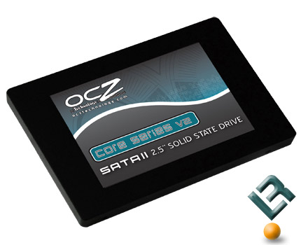 OCZ Core V2 SSD