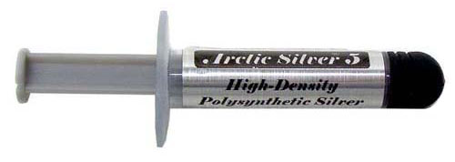 Arctic Silver 5 Thermal Compound