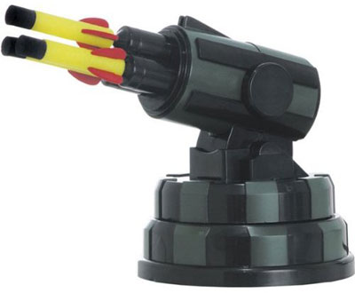 USB 2.0 Powered Missile Launcher