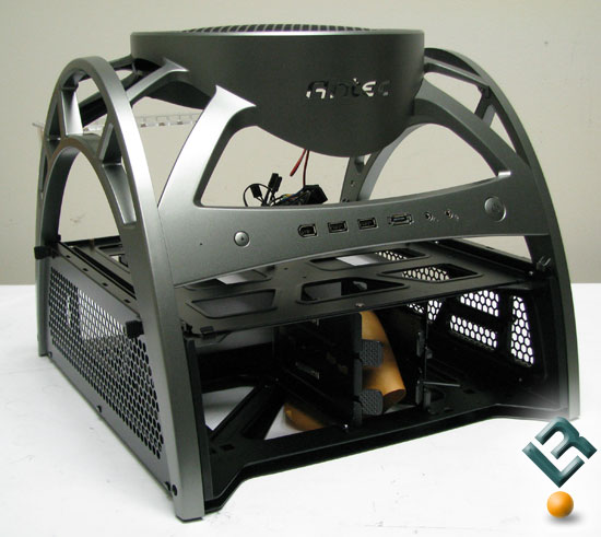 Antec Skeleton