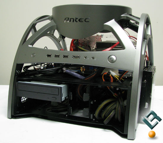 Antec Skeleton