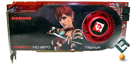 Diamond HD 4870 1GB CrossFire Video Card Review