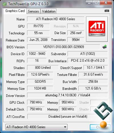 Diamond HD 4870 1GB