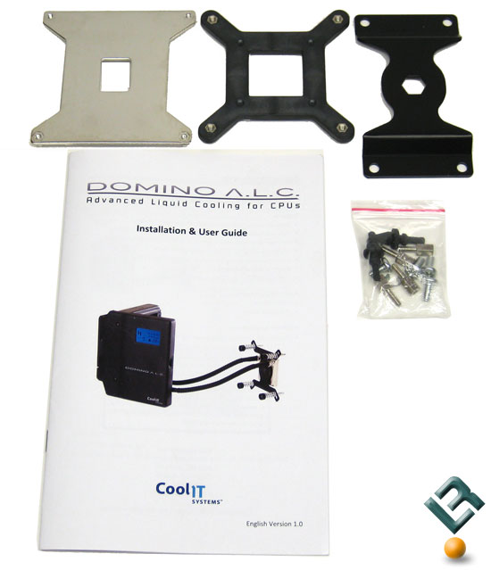 CoolIT Systems Domino A.L.C. Water Cooler Bundle