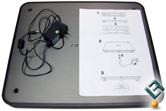 Antec A/V Cooler