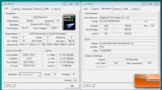 AMD Phenom II X4 940 Review