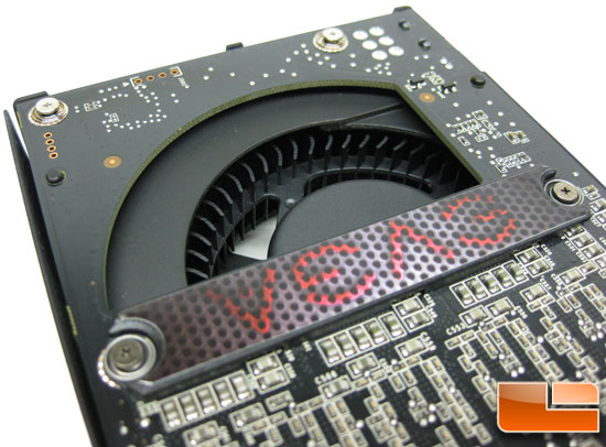 EVGA GeForce GTX 295 Cooling Fan