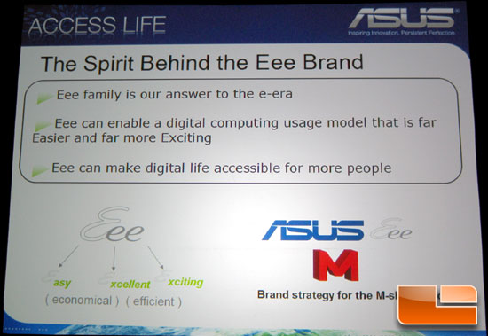 ASUS Eee